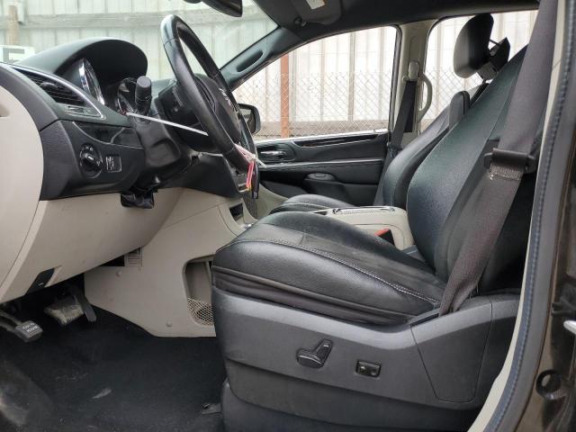 2C4RDGCG5KR751004 - 2019 DODGE GRAND CARAVAN SXT Қара фото 7