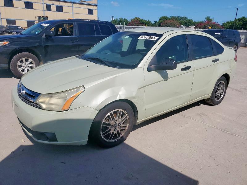 2011 FORD FOCUS SE, 