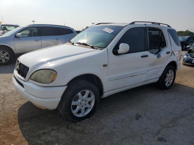 2000 MERCEDES-BENZ ML 430, 