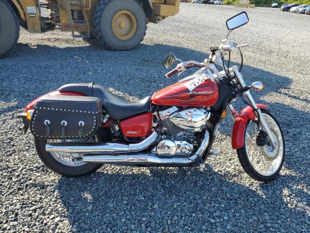 JH2RC53497M002432 - 2007 HONDA VT750 C2F RED photo 1