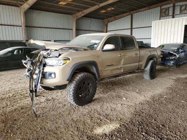 2016 TOYOTA TACOMA DOUBLE CAB, 