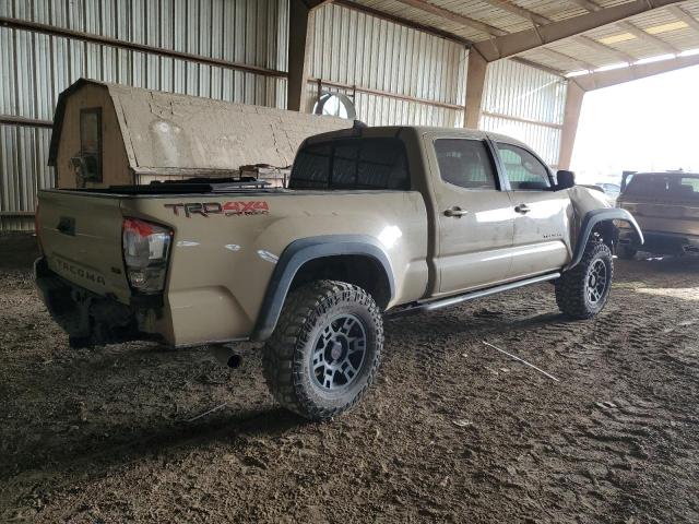 5TFDZ5BN9GX013019 - 2016 TOYOTA TACOMA DOUBLE CAB TAN photo 3