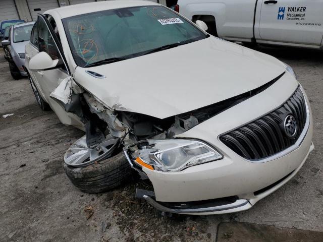 2G4GK5EX3E9275981 - 2014 BUICK REGAL 白色 照片 1