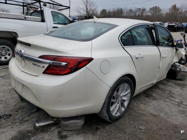 2G4GK5EX3E9275981 - 2014 BUICK REGAL 白色 照片 4
