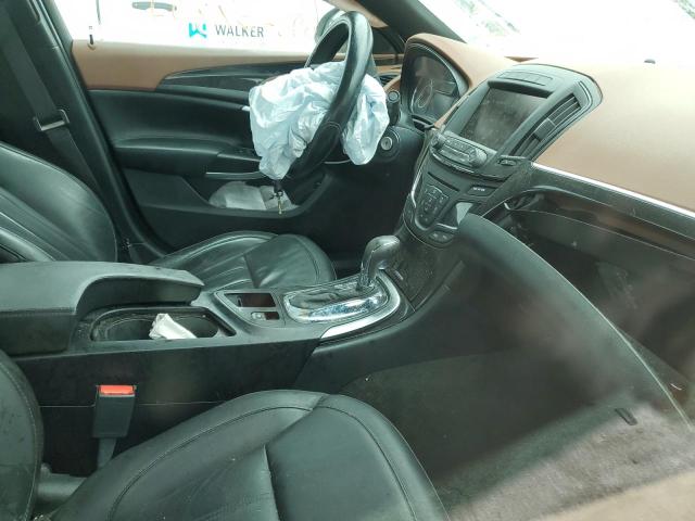 2G4GK5EX3E9275981 - 2014 BUICK REGAL 白色 照片 5