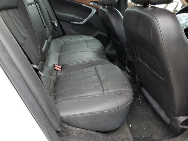 2G4GK5EX3E9275981 - 2014 BUICK REGAL 白色 照片 6