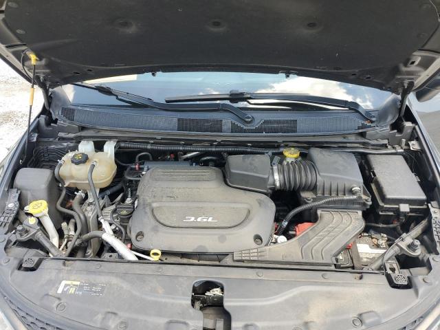 2C4RC1AG9JR274885 - 2018 CHRYSLER PACIFICA L GRAY photo 12