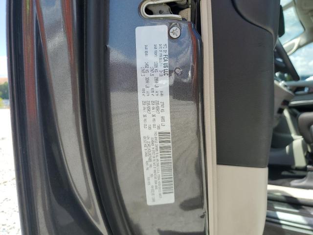 2C4RC1AG9JR274885 - 2018 CHRYSLER PACIFICA L GRAY photo 13