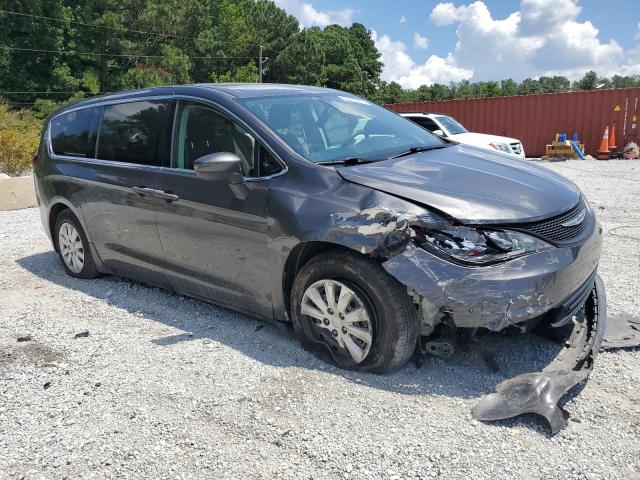 2C4RC1AG9JR274885 - 2018 CHRYSLER PACIFICA L GRAY photo 4
