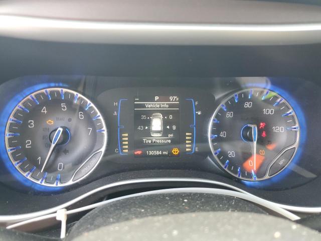 2C4RC1AG9JR274885 - 2018 CHRYSLER PACIFICA L GRAY photo 9