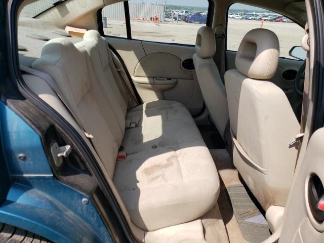 1G8AJ52FX5Z129439 - 2005 SATURN ION LEVEL 2 青绿色 照片 10