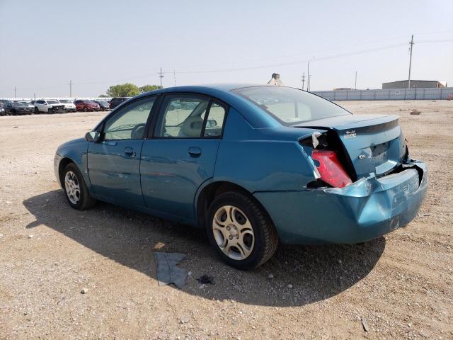 1G8AJ52FX5Z129439 - 2005 SATURN ION LEVEL 2 青绿色 照片 2