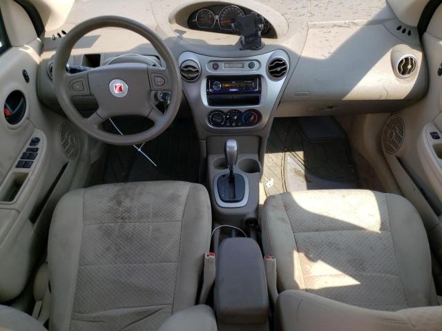 1G8AJ52FX5Z129439 - 2005 SATURN ION LEVEL 2 青绿色 照片 8