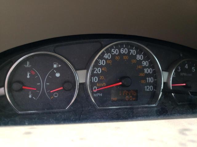 1G8AJ52FX5Z129439 - 2005 SATURN ION LEVEL 2 青绿色 照片 9