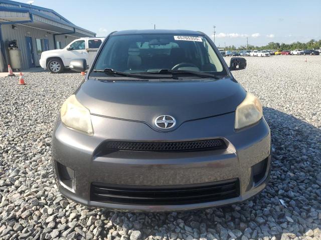 JTKKU10479J046575 - 2009 TOYOTA SCION XD CHARCOAL photo 5