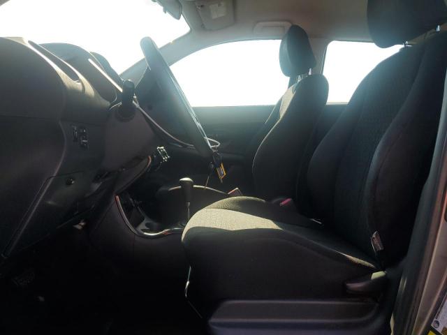 JTKKU10479J046575 - 2009 TOYOTA SCION XD CHARCOAL photo 7