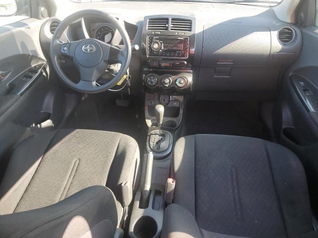 JTKKU10479J046575 - 2009 TOYOTA SCION XD CHARCOAL photo 8