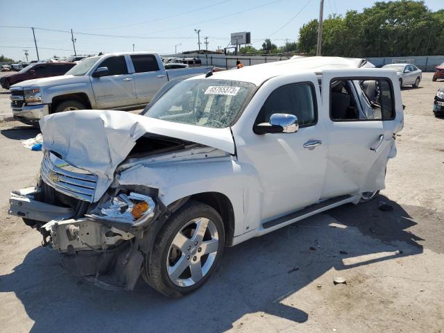 3GNCA53P78S660726 - 2008 CHEVROLET HHR LT WHITE photo 1