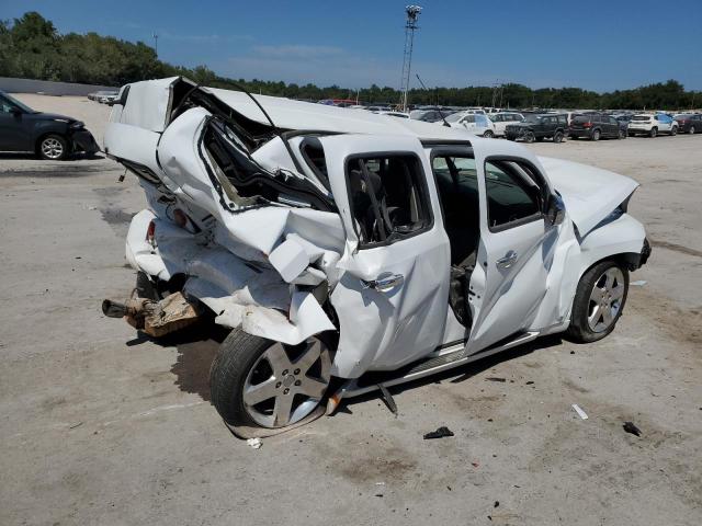 3GNCA53P78S660726 - 2008 CHEVROLET HHR LT WHITE photo 3