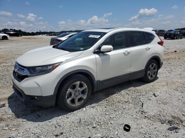 2018 HONDA CR-V EXL, 