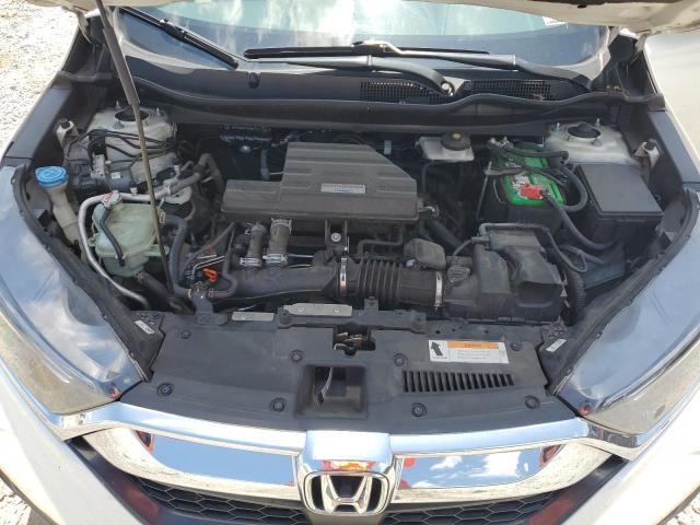 2HKRW1H86JH509035 - 2018 HONDA CR-V EXL თეთრი ფოტო 12