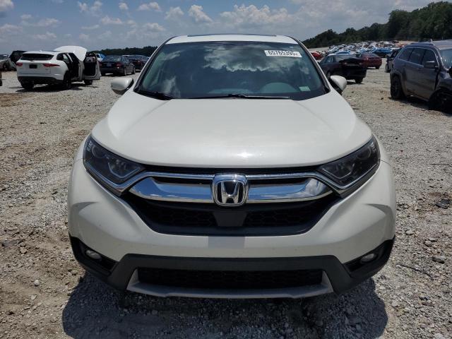 2HKRW1H86JH509035 - 2018 HONDA CR-V EXL თეთრი ფოტო 5