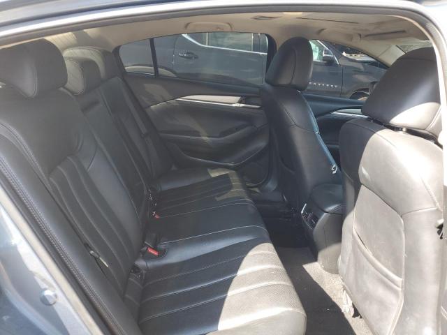 JM1GL1VM7J1309001 - 2018 MAZDA 6 TOURING Niebieski zdjęcie 10