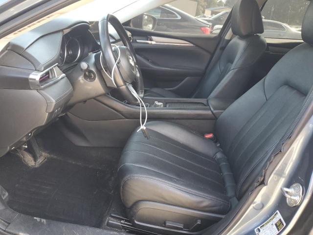 JM1GL1VM7J1309001 - 2018 MAZDA 6 TOURING Niebieski zdjęcie 7