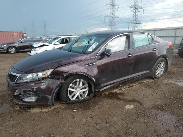2013 KIA OPTIMA LX, 