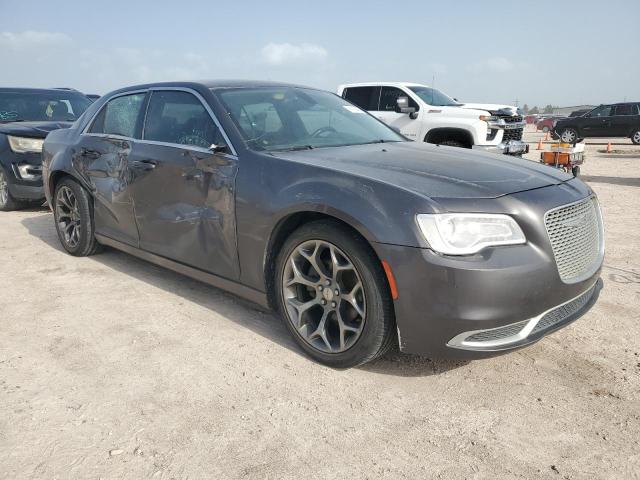 2C3CCAAGXGH313833 - 2016 CHRYSLER 300 LIMITED GRAY photo 4