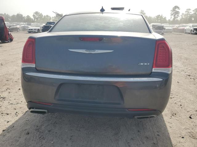 2C3CCAAGXGH313833 - 2016 CHRYSLER 300 LIMITED GRAY photo 6