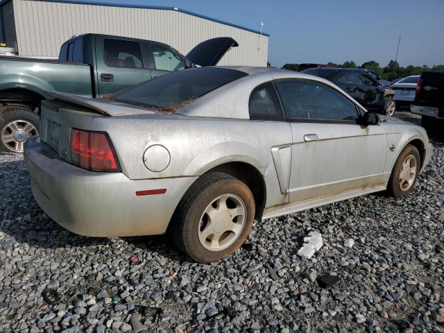 1FAFP4049XF193360 - 1999 FORD MUSTANG SILVER photo 3