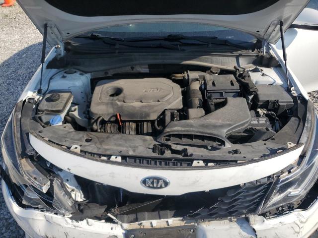 5XXGT4L31KG277454 - 2019 KIA OPTIMA LX Ақ фото 11