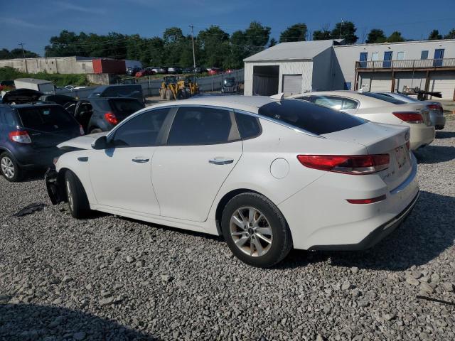 5XXGT4L31KG277454 - 2019 KIA OPTIMA LX Ақ фото 2