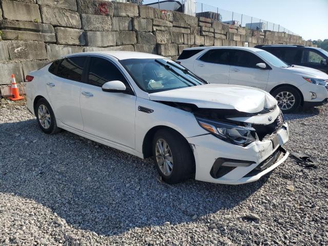 5XXGT4L31KG277454 - 2019 KIA OPTIMA LX Ақ фото 4