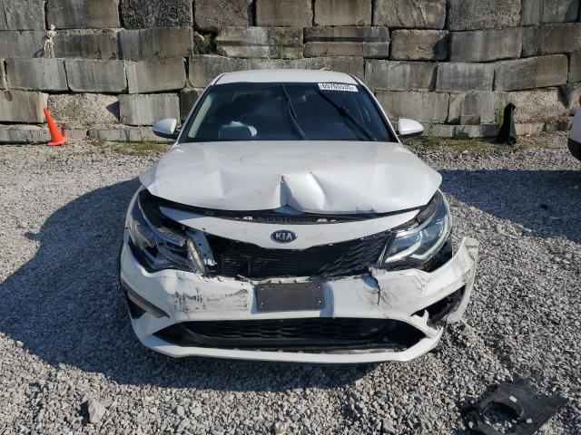 5XXGT4L31KG277454 - 2019 KIA OPTIMA LX Ақ фото 5