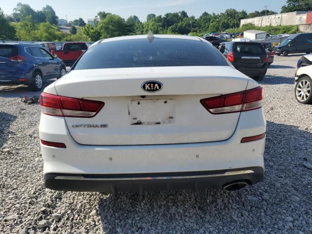 5XXGT4L31KG277454 - 2019 KIA OPTIMA LX Ақ фото 6