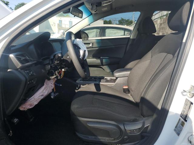5XXGT4L31KG277454 - 2019 KIA OPTIMA LX Ақ фото 7