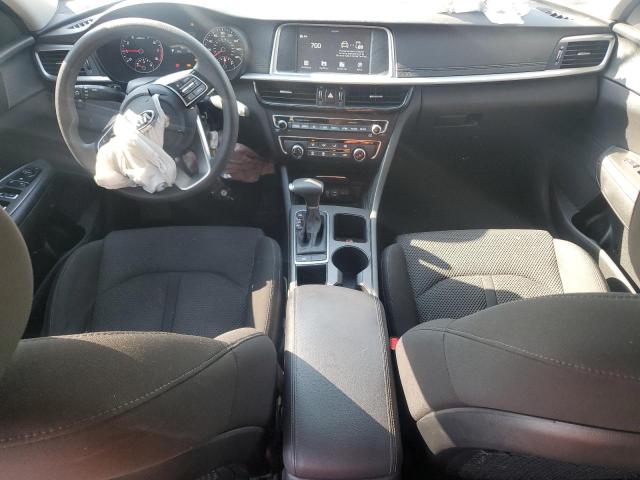 5XXGT4L31KG277454 - 2019 KIA OPTIMA LX Ақ фото 8