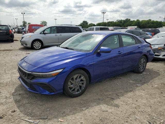 2024 HYUNDAI ELANTRA SEL, null