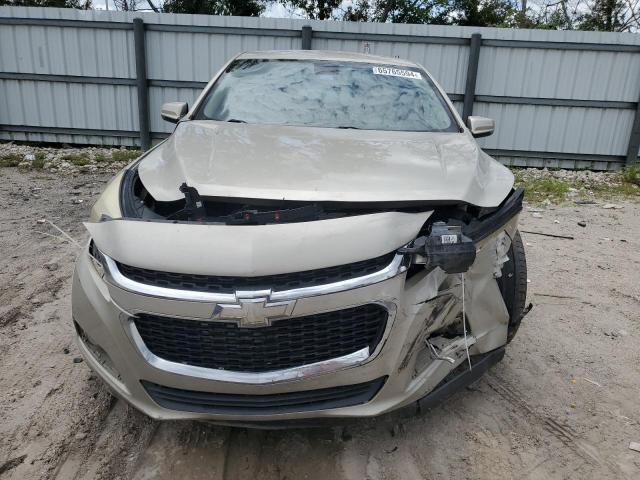 1G11F5SL9FF208772 - 2015 CHEVROLET MALIBU LTZ ბეჟი ფოტო 5