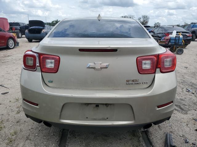 1G11F5SL9FF208772 - 2015 CHEVROLET MALIBU LTZ ბეჟი ფოტო 6