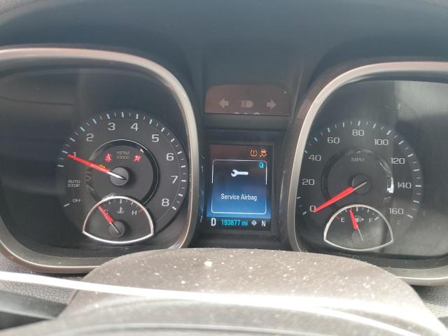 1G11F5SL9FF208772 - 2015 CHEVROLET MALIBU LTZ ბეჟი ფოტო 9