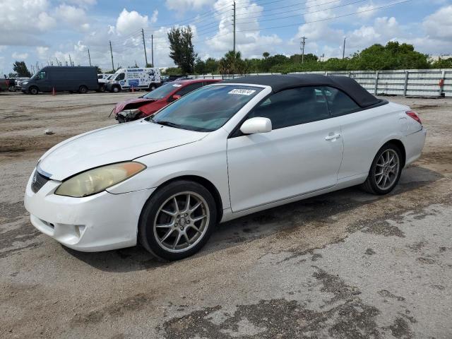 2006 TOYOTA CAMRY SOLA SE, 