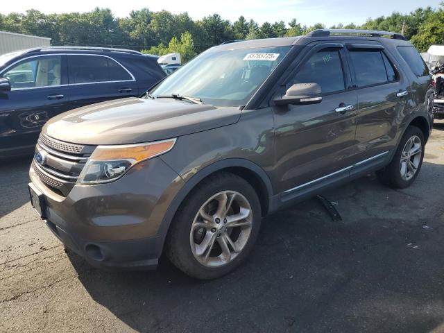 2015 FORD EXPLORER LIMITED, 