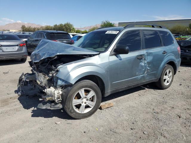 2010 SUBARU FORESTER XS, 