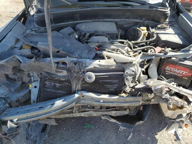 JF2SH6BC3AH774677 - 2010 SUBARU FORESTER XS 蓝色 照片 11