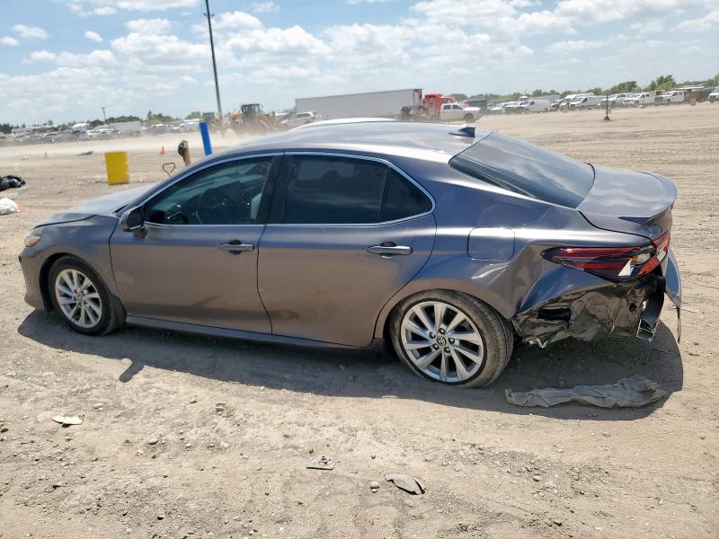 4T1C11AK3PU140820 - 2023 TOYOTA CAMRY LE 灰色 照片 2