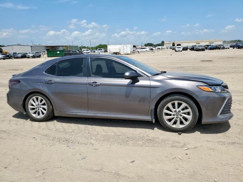 4T1C11AK3PU140820 - 2023 TOYOTA CAMRY LE 灰色 照片 4