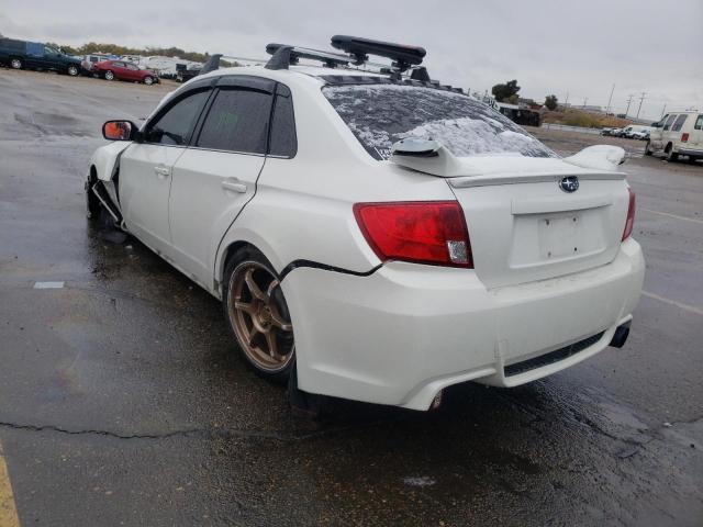 JF1GV7E65DG023315 - 2013 SUBARU IMPREZA WRX WHITE photo 3